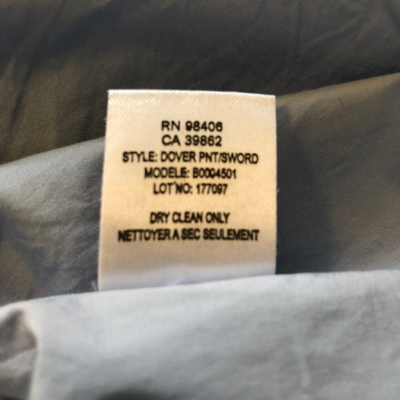 Theory Men's Slim-Fit Dover Sword Dress Shirt - Picture 5 of 6